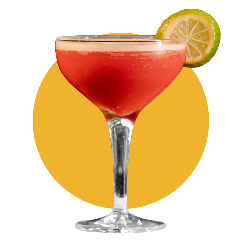 strawberry daiquiri