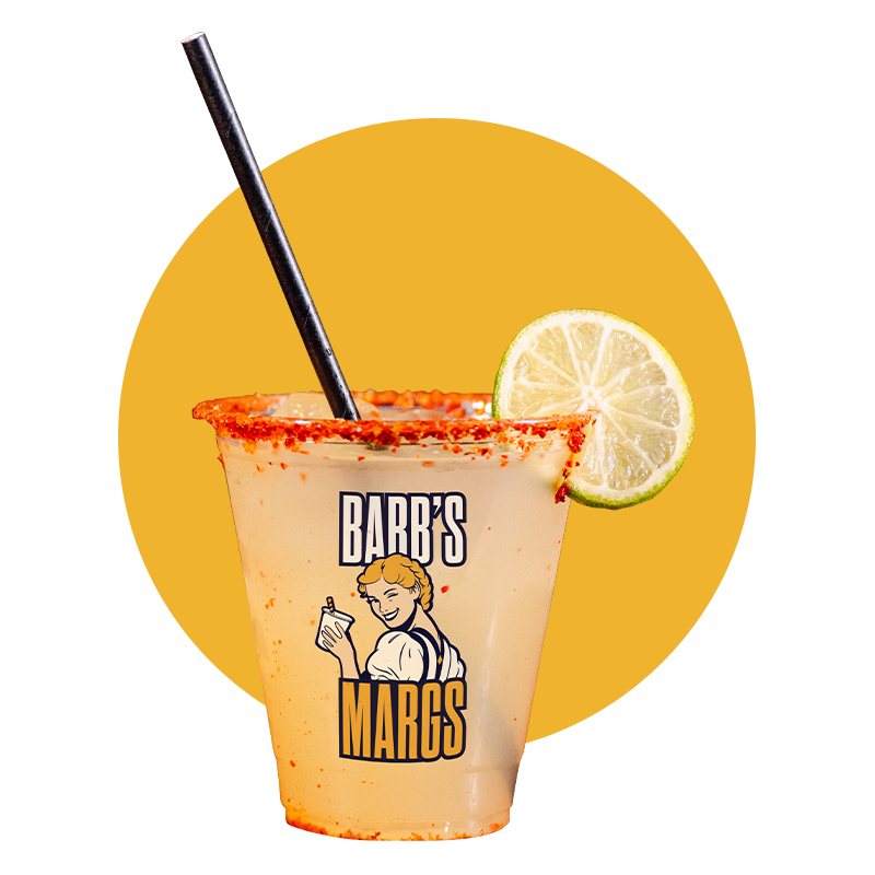 the spicy marg