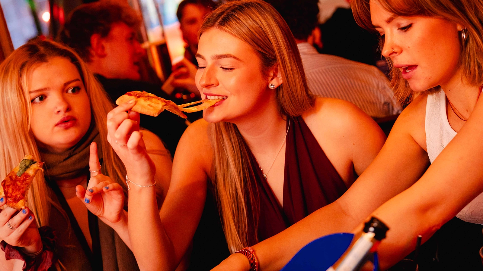 Bottomless brunch in Cardiff
