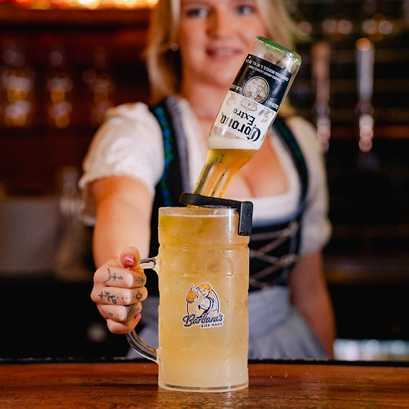 Signature cocktail bar in Cardiff