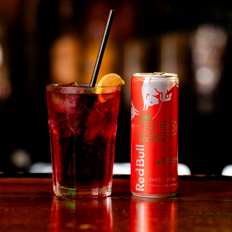 watermelon gin bull