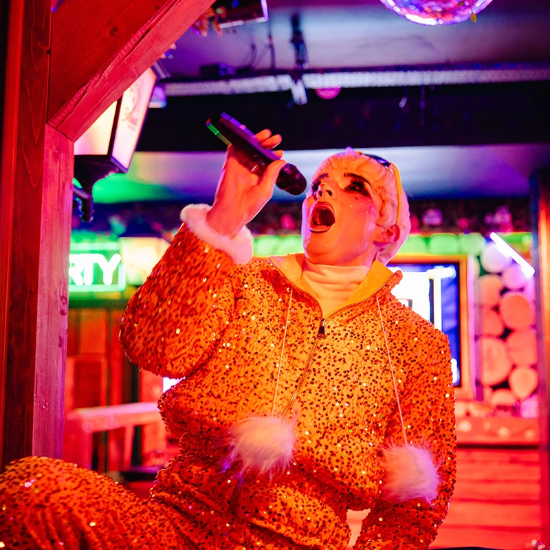Music bingo Cardiff