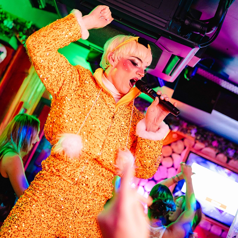 Music bingo in Cardiff