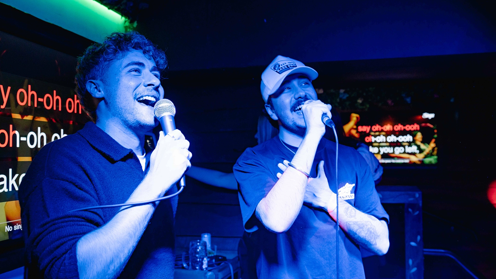 private karaoke hire in Cardiff