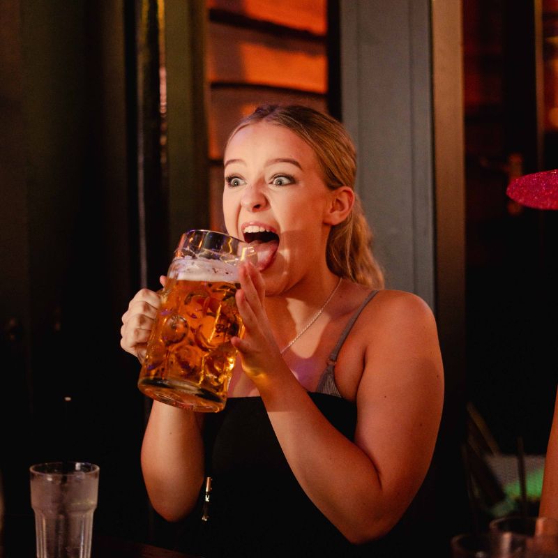 Beers and ciders