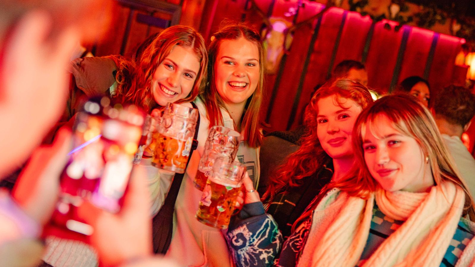 Happy Hours