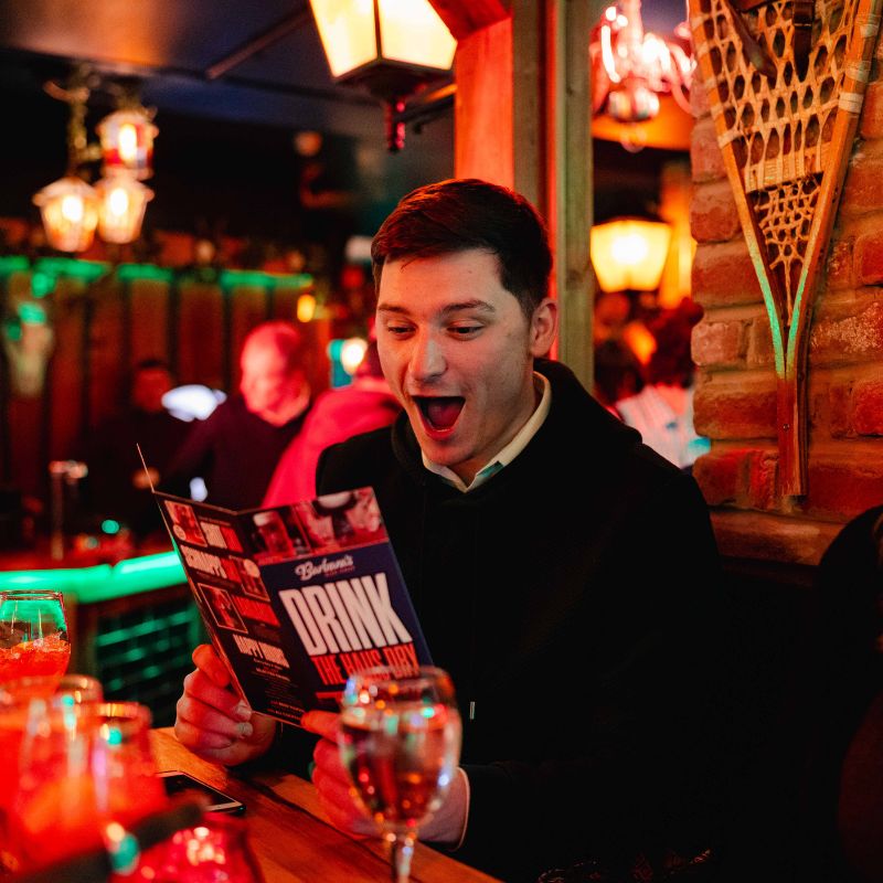 christmas drinks