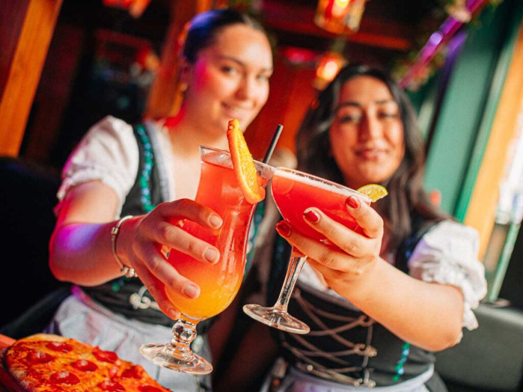 Barbara's Bier Haus - Happy Hour 50% off