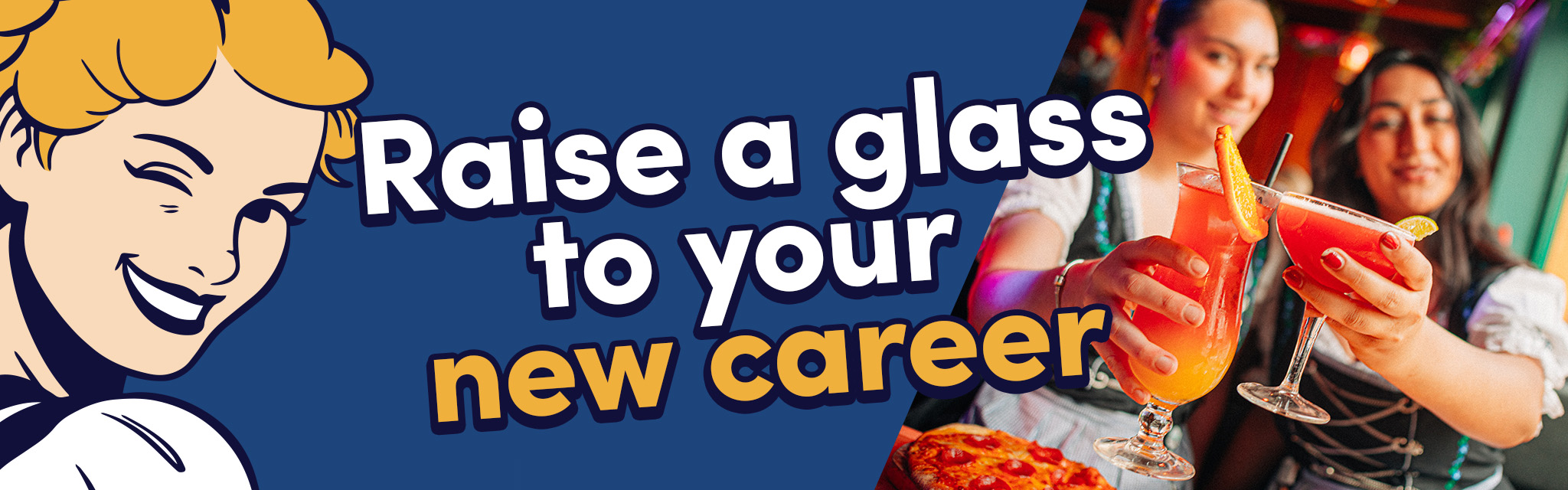 Barbara's Bier Haus - Careers