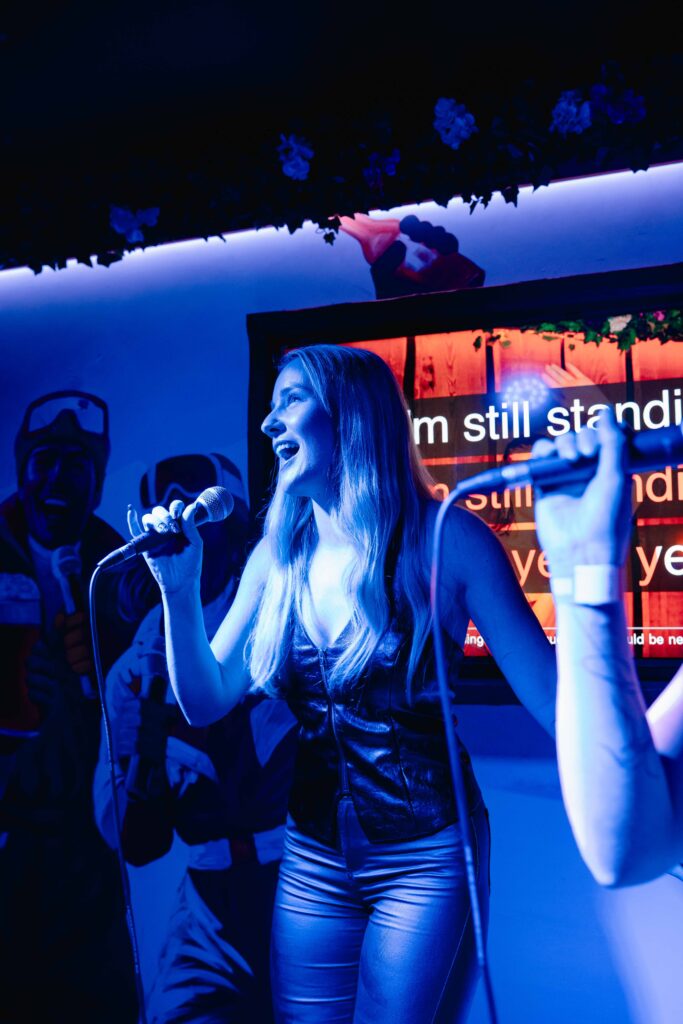 The best karaoke bar in Bournemouth for your hen do, group bookings welcome!