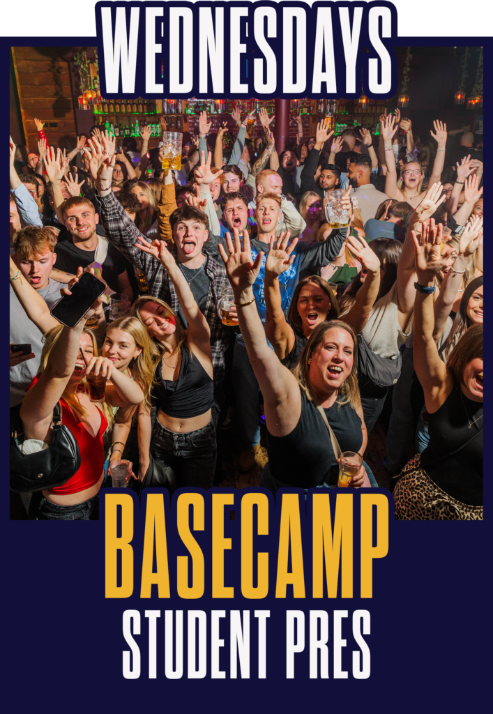 Student Night Wednesdays