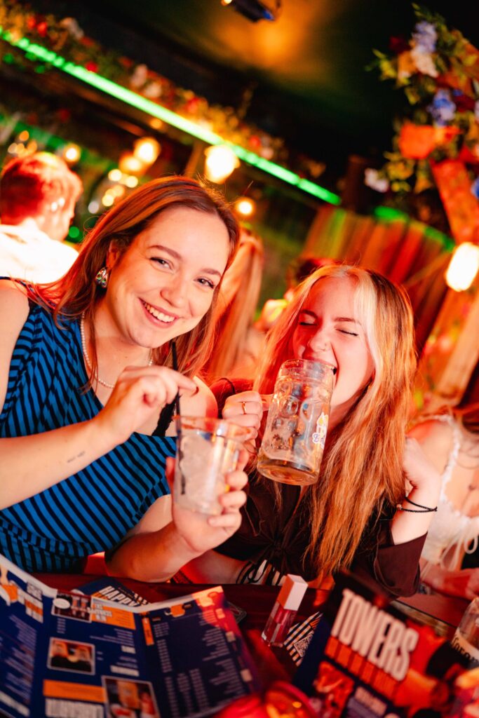 The Happy Hour to Start the Weekend in Brimingham