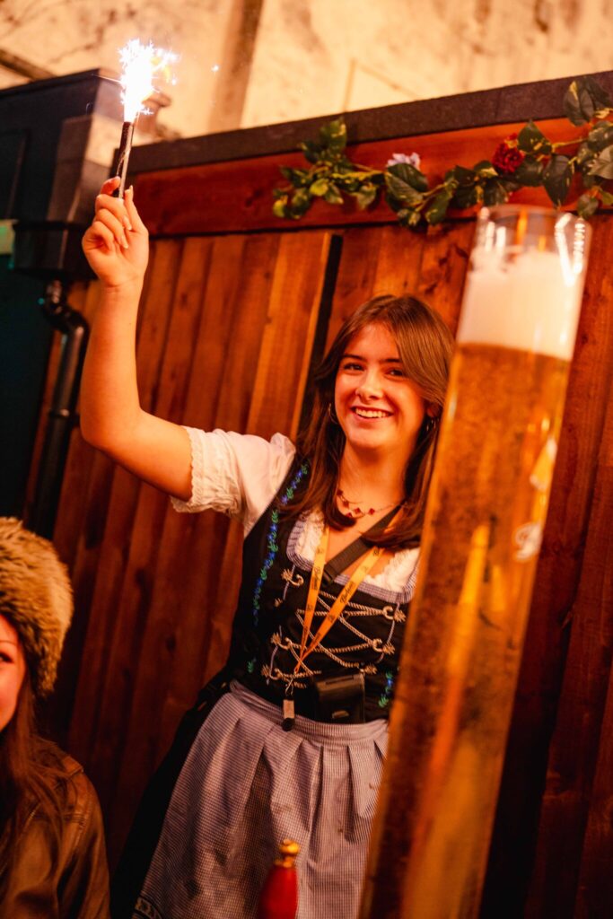 Pours Built for Sharing in Birmingham