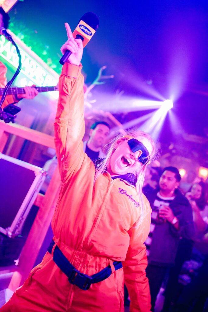 Live Music to Set the Vibe in Birmingham